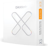 D'Addario XS Nickel 10-46