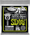 Ernie Ball Regular Slinky Coated Titanium RPS
