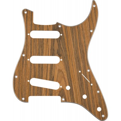 Fender Stratocaster S/S/S in Palissandro (Rosewood)
