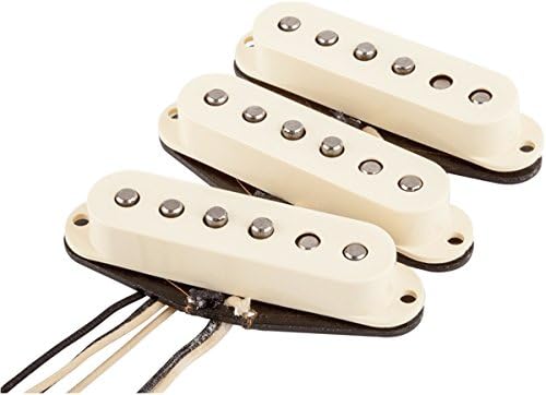 Fender 099-2117-000 Set pickup originale '57 / '62 Strat - bianco invecchiato