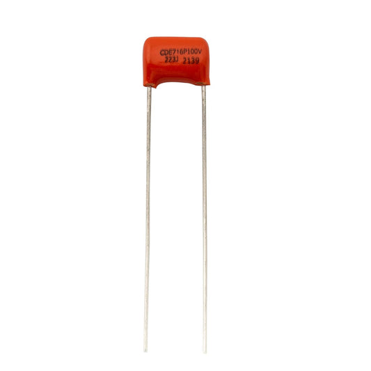 CDE Sprague Orange Drop 716P da 0,022µF