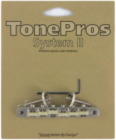 Tonepros AVR2G Tune o Matic Imperial Bridge