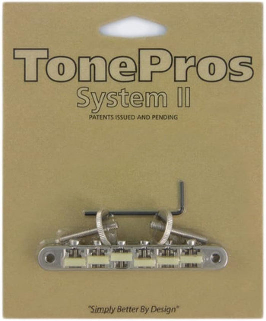 Tonepros AVR2G Tune o Matic Imperial Bridge