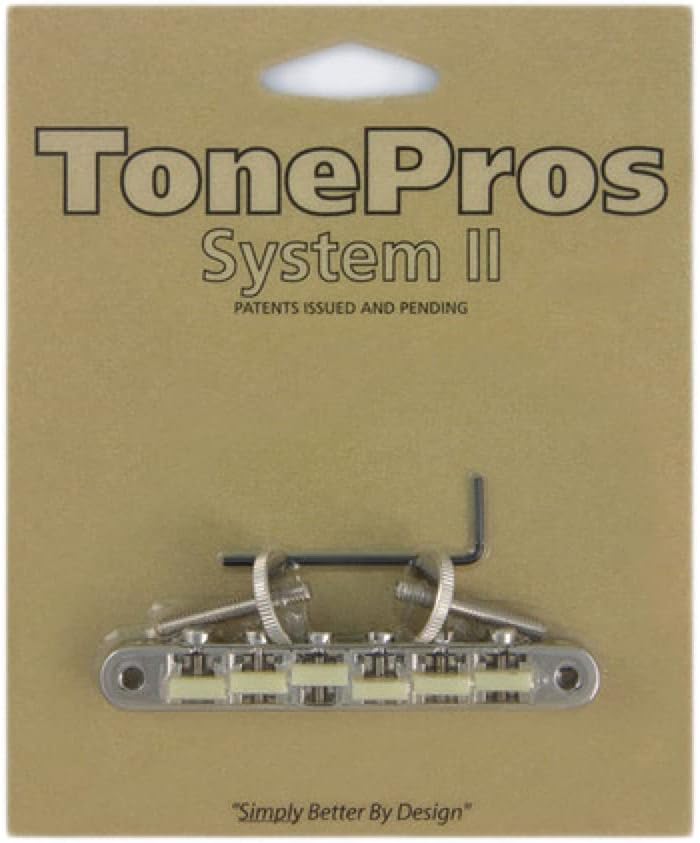 Tonepros AVR2G Tune o Matic Imperial Bridge