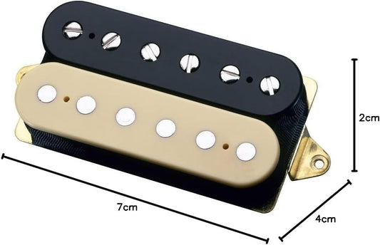 DiMarzio DP155FBK Tone Zone