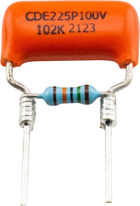 Musiclily Pro Treble Bleed Mod