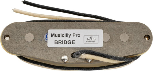Musiclily Pro ST-FAT50S Staggered Alnico 5 Pickup