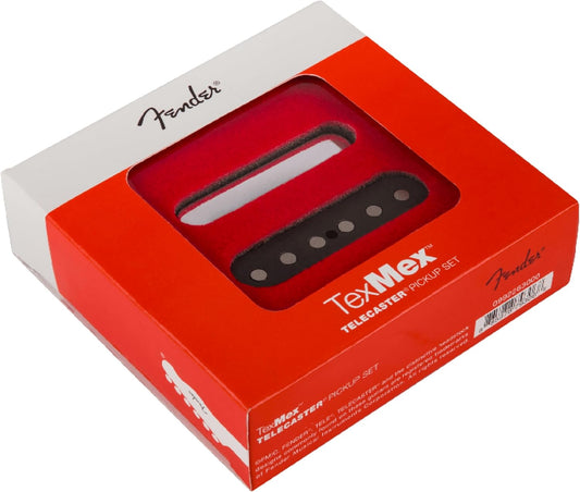 Fender Tex-Mex Telecaster Set