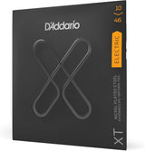 D'Addario XT Nickel 10-46