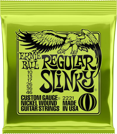 Ernie Ball Regular Slinky 10-46