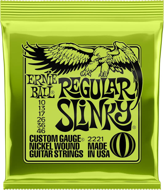 Ernie Ball Regular Slinky 10-46