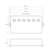 FLEOR Alnico 5 T04590 Set