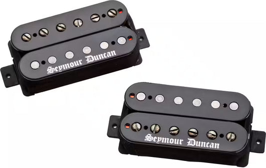 Seymour Duncan Black Winter Set