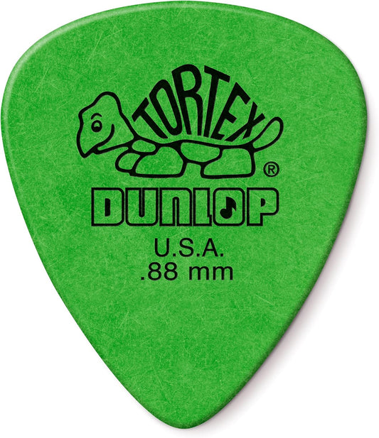Dunlop Tortex Standard 0,88 (confezione 12 pz.)